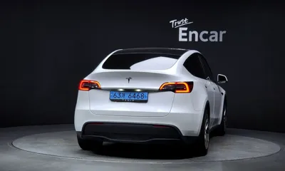 Tesla Model Y 2021, 91517 км, за 21010.9 USD