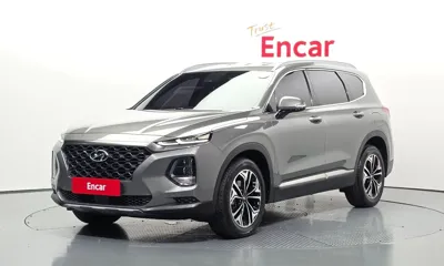 Hyundai Santafe · 2019 год