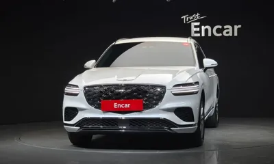 Genesis GV70 2025, 7656 км, за 31856.69 USD