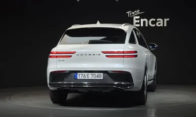 Genesis GV70 2025, 7656 км, за 31856.69 USD