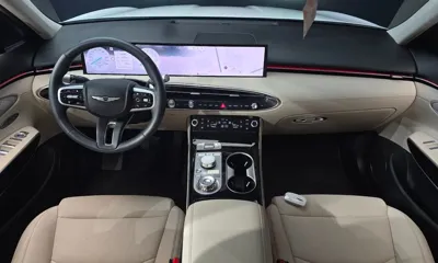 Genesis GV70 2025, 7656 км, за 31856.69 USD - фото 7