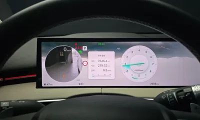 Genesis GV70 2025, 7656 км, за 31856.69 USD - фото 8