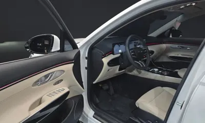 Genesis GV70 2025, 7656 км, за 31856.69 USD - фото 10