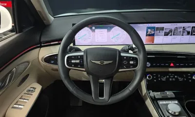 Genesis GV70 2025, 7656 км, за 31856.69 USD - фото 13