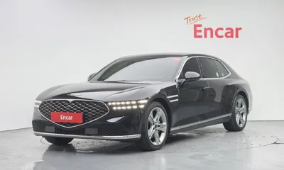 Genesis G90 · 2023 год