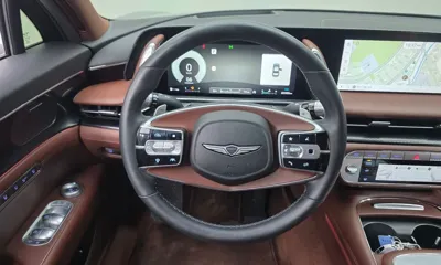 Genesis G90 2023, 82985 км, за 35381.38 USD - фото 14
