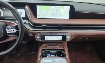 Genesis G90 2023, 82985 км, за 35381.38 USD - фото 15