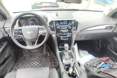 Cadillac ATS-L 2017, 69900 км, за 9596 USD - фото 6