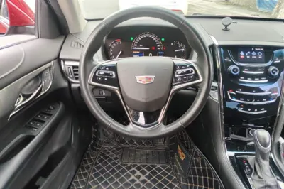 Cadillac ATS-L 2017, 69900 км, за 9596 USD - фото 7