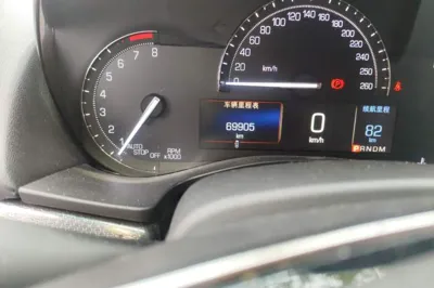 Cadillac ATS-L 2017, 69900 км, за 9596 USD - фото 9