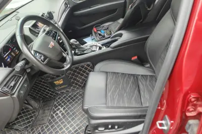 Cadillac ATS-L 2017, 69900 км, за 9596 USD - фото 12