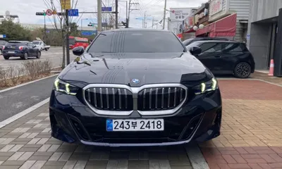 BMW 5-Series · 2026 год