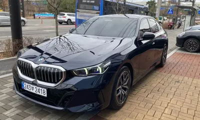 BMW 5-Series 2026, 500 км, за 26710.11 USD