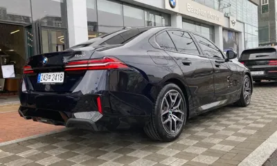 BMW 5-Series 2026, 500 км, за 26710.11 USD