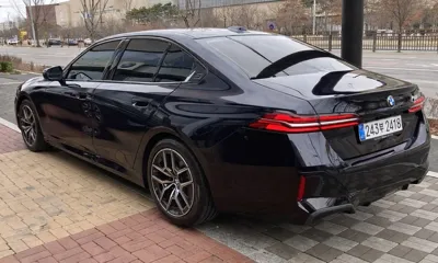 BMW 5-Series 2026, 500 км, за 26710.11 USD