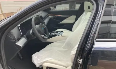BMW 5-Series 2026, 500 км, за 26710.11 USD - фото 8