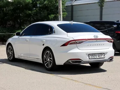 Hyundai Grandeur 2020, 79516 км, за 12750.47 USD