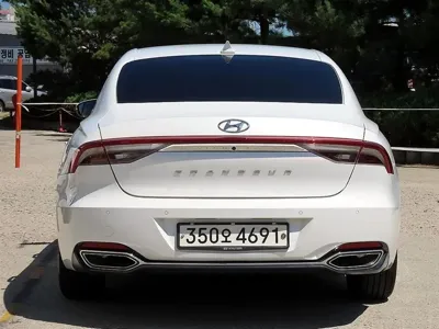 Hyundai Grandeur 2020, 79516 км, за 12750.47 USD