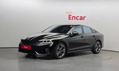 Kia K5 · 2021 год