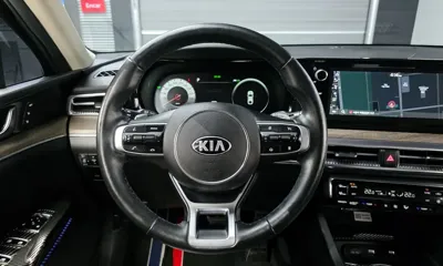 Kia K5 2021, 49872 км, за 16490.05 USD - фото 13