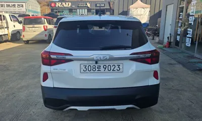 Kia Seltos 2022, 74899 км, за 10936.4 USD