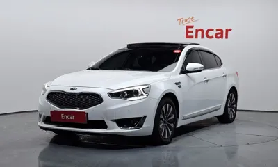 Kia K7 · 2014 год