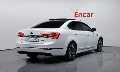 Kia K7 2014, 245041 км, за 3581.43 USD