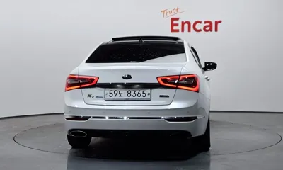 Kia K7 2014, 245041 км, за 3581.43 USD