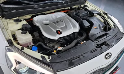Kia K7 2014, 245041 км, за 3559.18 USD - фото 6