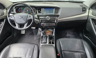 Kia K7 2014, 245041 км, за 3559.18 USD - фото 7