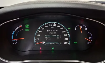 Kia K7 2014, 245041 км, за 3559.18 USD - фото 8