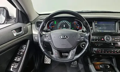 Kia K7 2014, 245041 км, за 3559.18 USD - фото 13