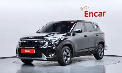 Kia Seltos · 2023 год