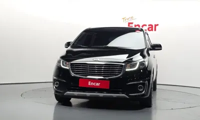 Kia Canival 2017, 171990 км, за 4951.09 USD