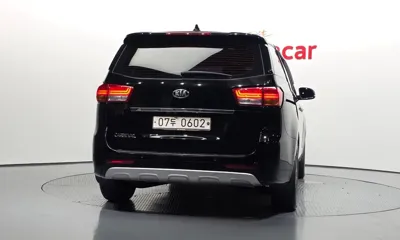 Kia Canival 2017, 171990 км, за 4951.09 USD