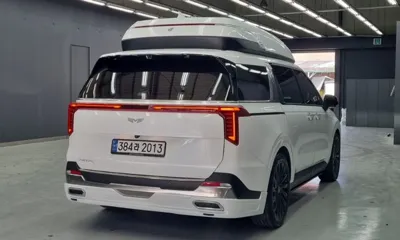 Kia Canival