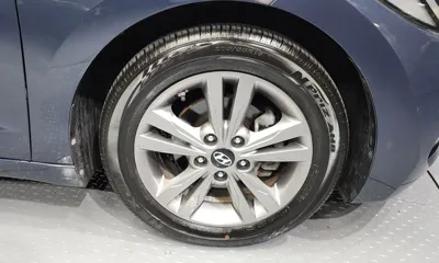 Hyundai Avante 2016, 109126 км, за 4591.43 USD