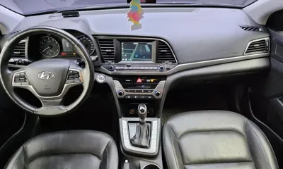 Hyundai Avante 2016, 109126 км, за 4591.43 USD - фото 7
