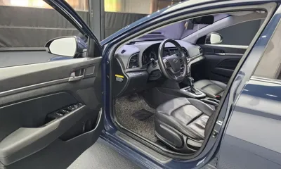 Hyundai Avante 2016, 109126 км, за 4591.43 USD - фото 10
