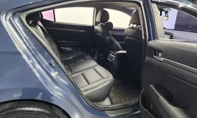 Hyundai Avante 2016, 109126 км, за 4591.43 USD - фото 12