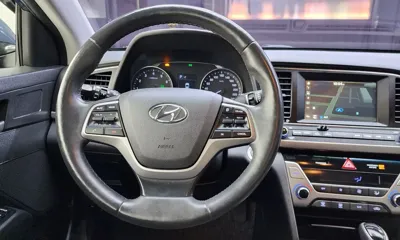 Hyundai Avante 2016, 109126 км, за 4591.43 USD - фото 13