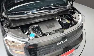 Kia Ray 2023, 14000 км, за 9124.33 USD - фото 6