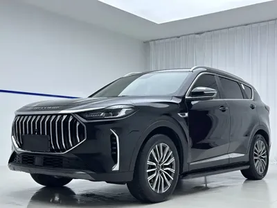 Jetour X70 Plus · 2023 год