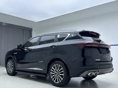 Jetour X70 Plus 2023, 48000 км, за 14243.4 USD