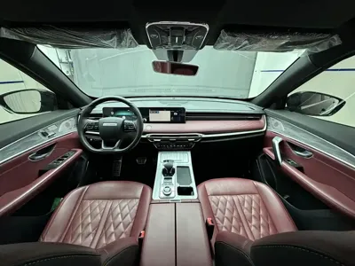 Jetour X70 Plus 2023, 48000 км, за 14243.4 USD - фото 11