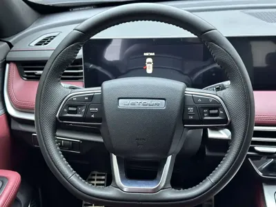 Jetour X70 Plus 2023, 48000 км, за 14243.4 USD - фото 12