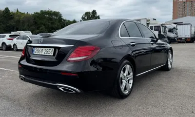 Mercedes-Benz E-Class 2017, 198792 км, за 10004.55 USD