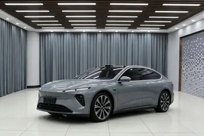 Nio ET7 · 2024 год