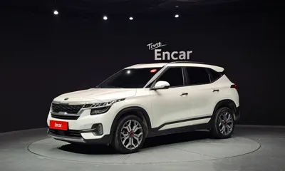 Kia Seltos · 2020 год