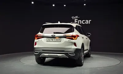 Kia Seltos 2020, 93053 км, за 11159.25 USD